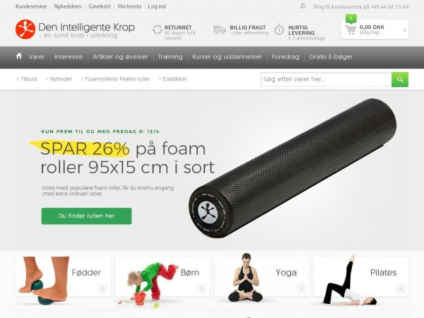 denintelligentekrop.dk