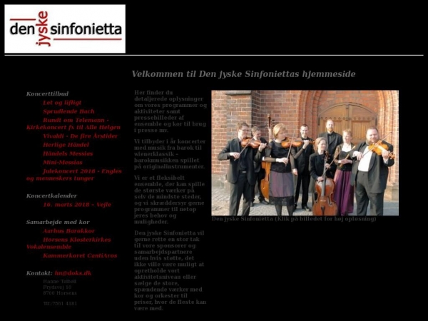 denjyskesinfonietta.dk