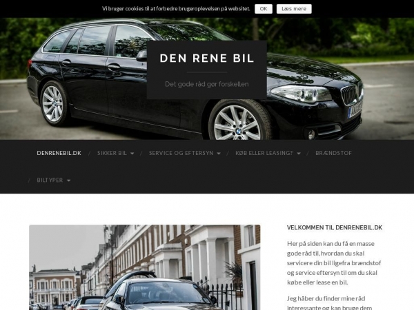denrenebil.dk