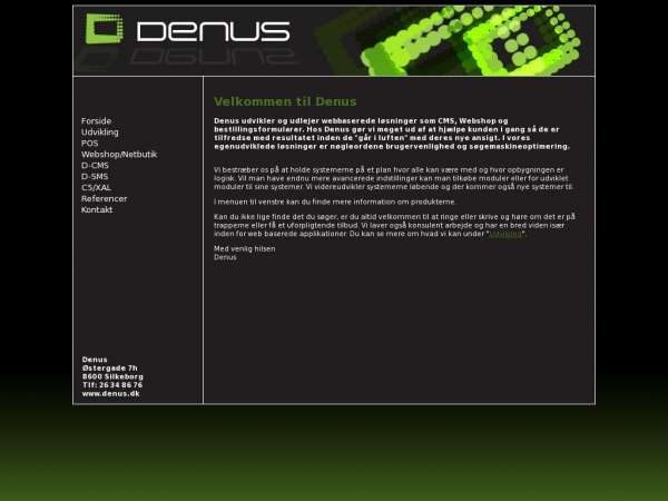 denus.dk