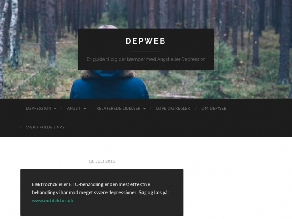 depweb.dk