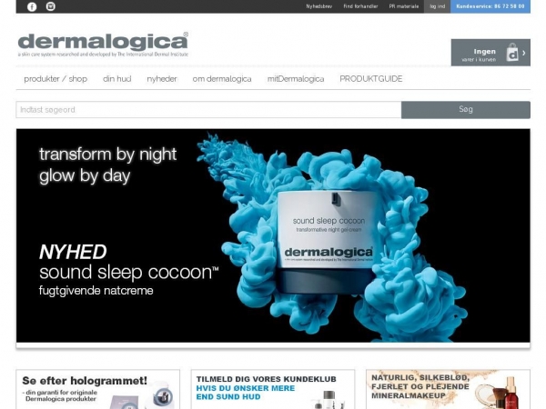 dermalogica.dk