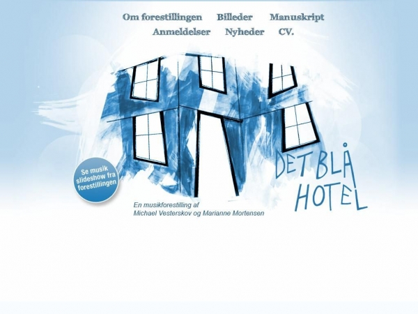 detblaahotel.dk