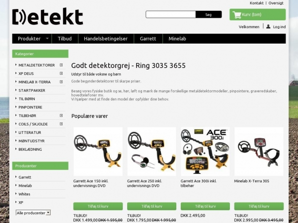 detekt.dk