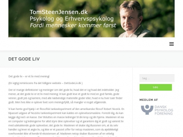 detgodeliv.dk