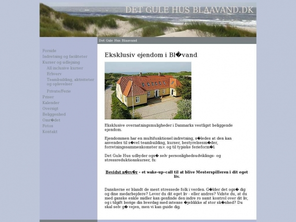 detgulehusblaavand.dk
