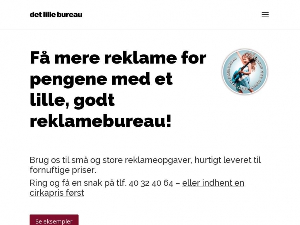 detlillebureau.dk