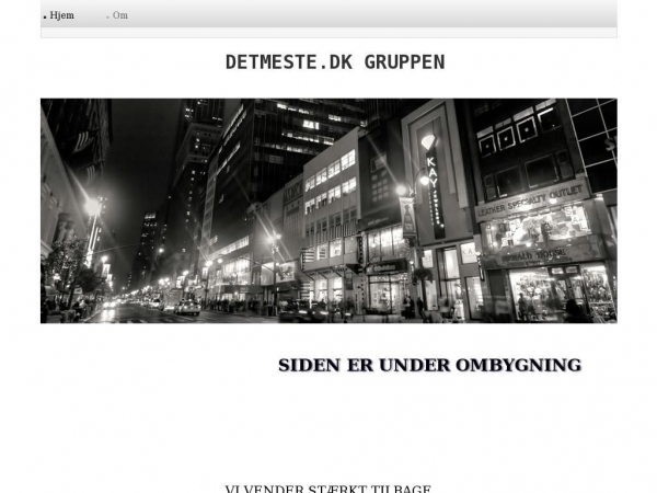 detmeste.dk