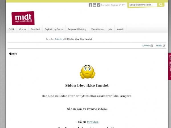 detnyeuniversitetshospital.dk