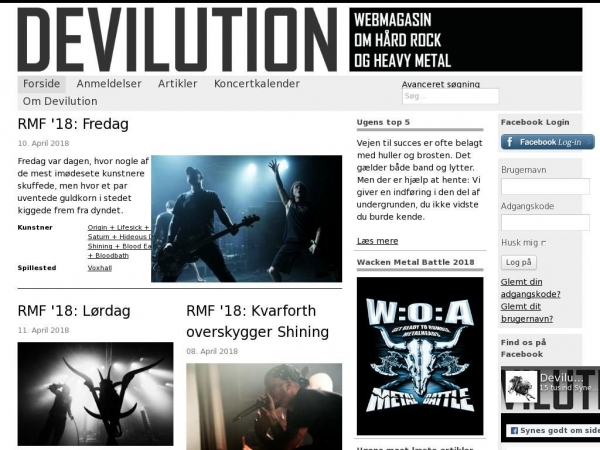 devilution.dk