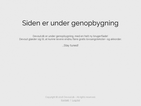 devout.dk