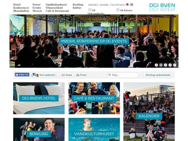 dgi-byen.dk