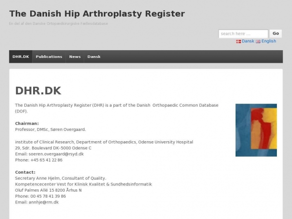 dhr.dk