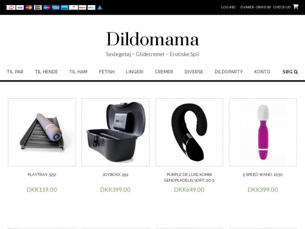 dildomama.dk
