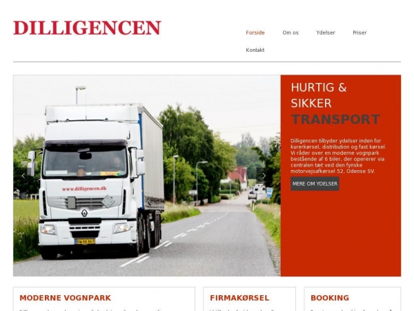 dilligencen.dk