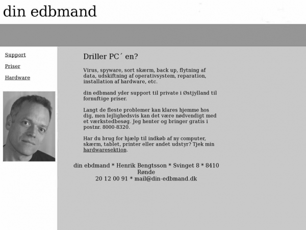 din-edbmand.dk