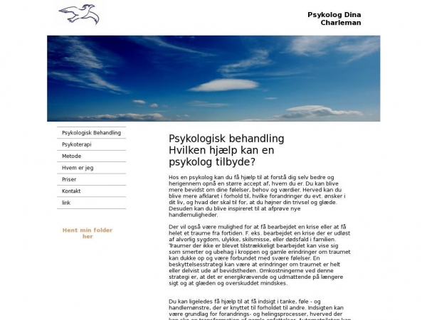 dinacharleman.dk