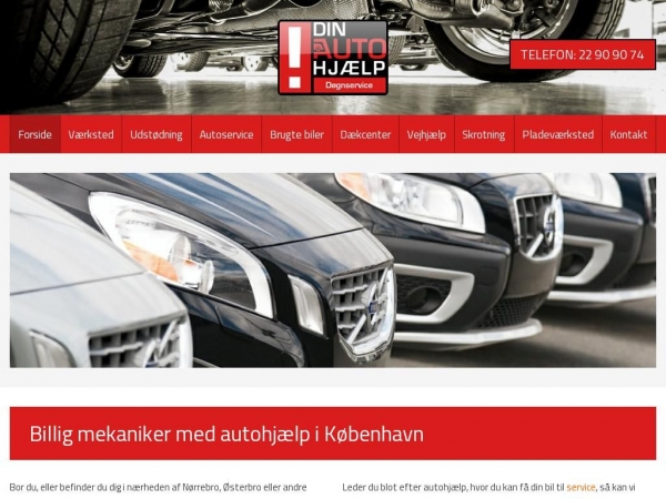 dinautohjaelp.dk