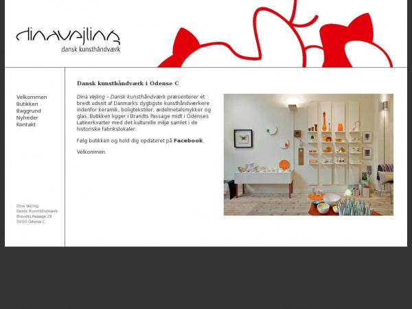dinavejling.dk