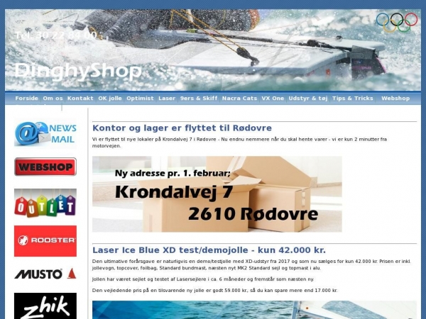 dinghyshop.dk