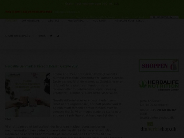 dinherbashop.dk