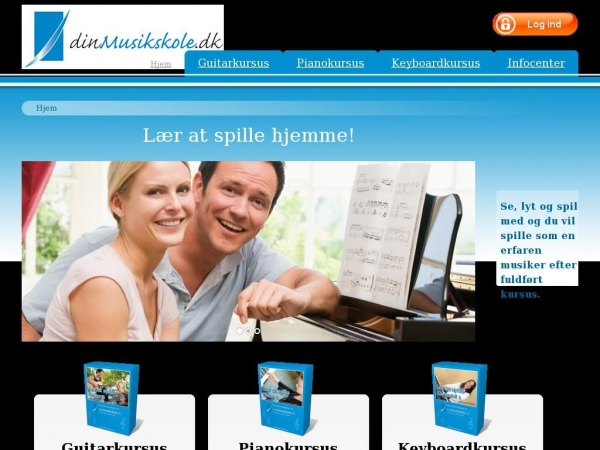 dinmusikskole.dk