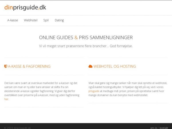 dinprisguide.dk
