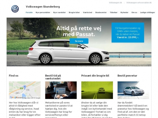 dirksen-skanderborg.dk