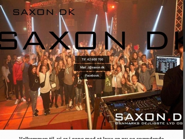 diskoteksaxon.dk