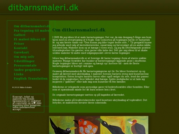 ditbarnsmaleri.dk