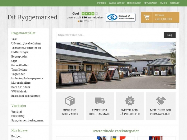 ditbyggemarked.dk