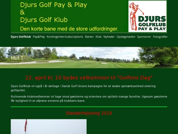 djursgolf.dk