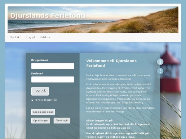 djurslandsferiefond.dk