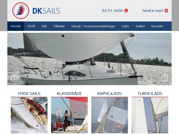 dk-sails.dk
