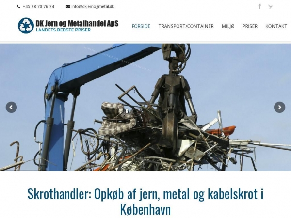 dkjernogmetal.dk