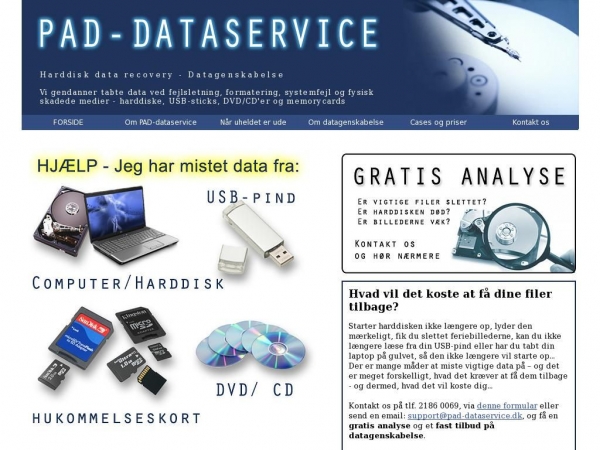 dkp-ml.dk