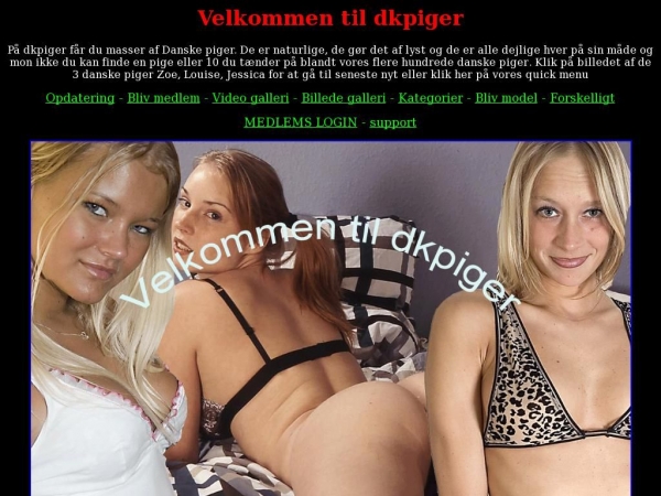 dkpiger.dk