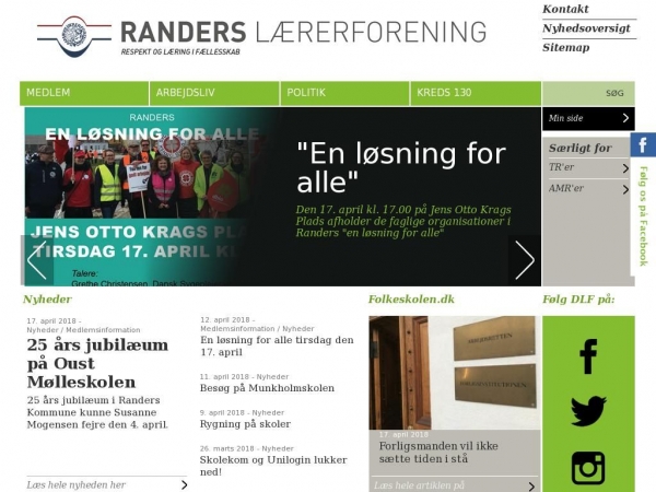 dlfranders.dk