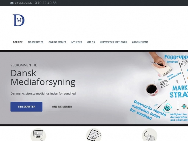 dmfnet.dk