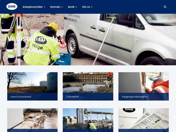 dmr-ledelsessystemer.dk