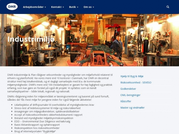 dmr-vvm.dk
