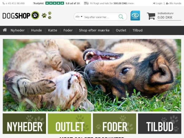 dogshop.dk