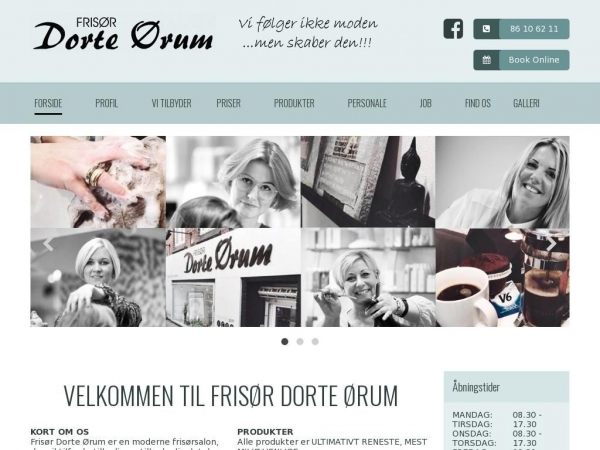 dorteoerum.dk