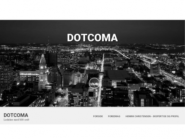 dotcoma.dk