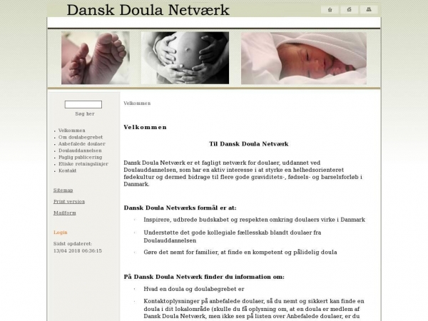 doulanet.dk
