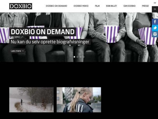 doxbio.dk
