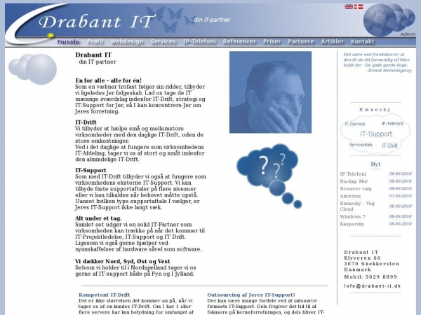 drabant-it.dk
