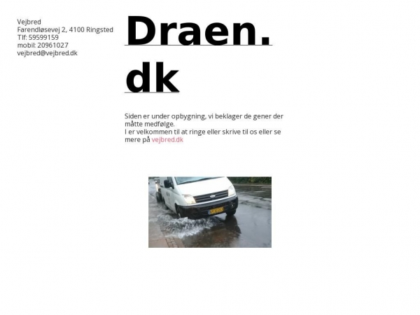 draen.dk
