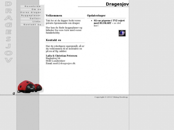 dragesjov.dk