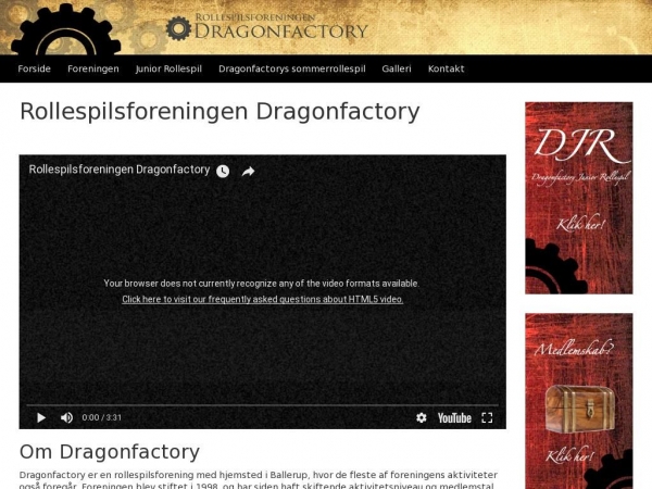 dragonfactory.dk